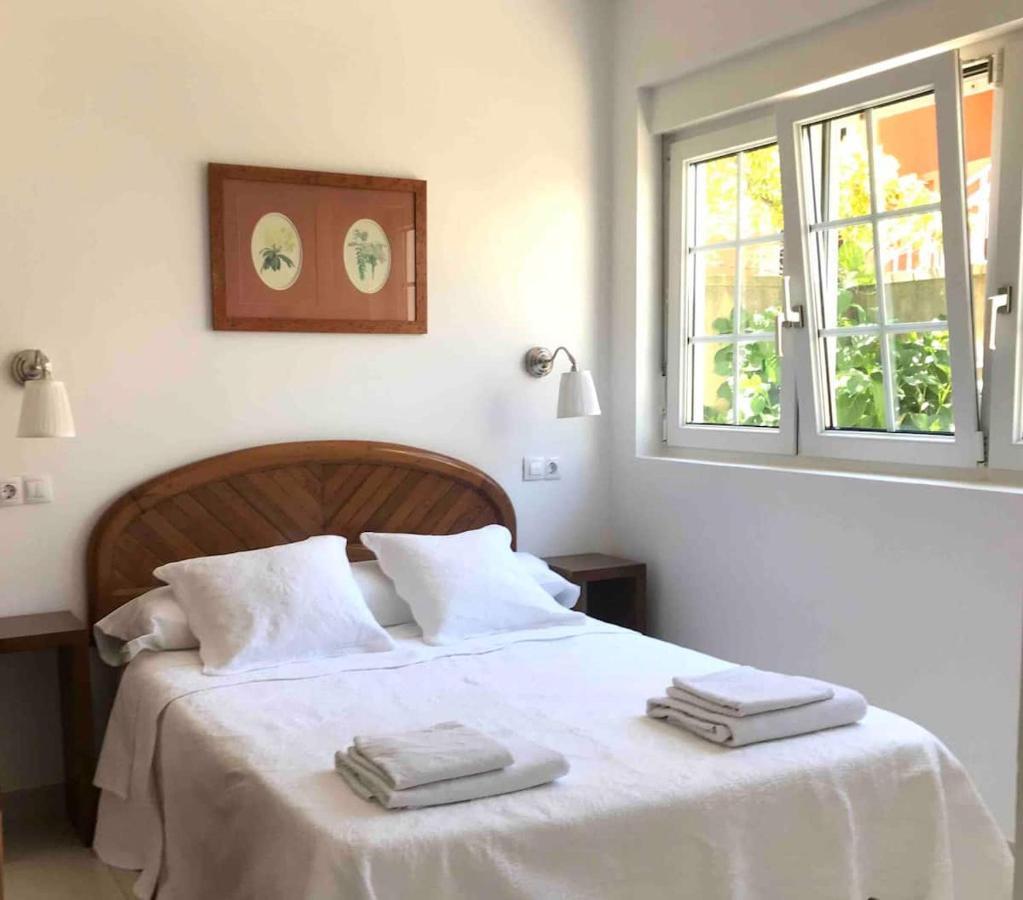 Apartamento Centrico En Finisterre Exteriör bild