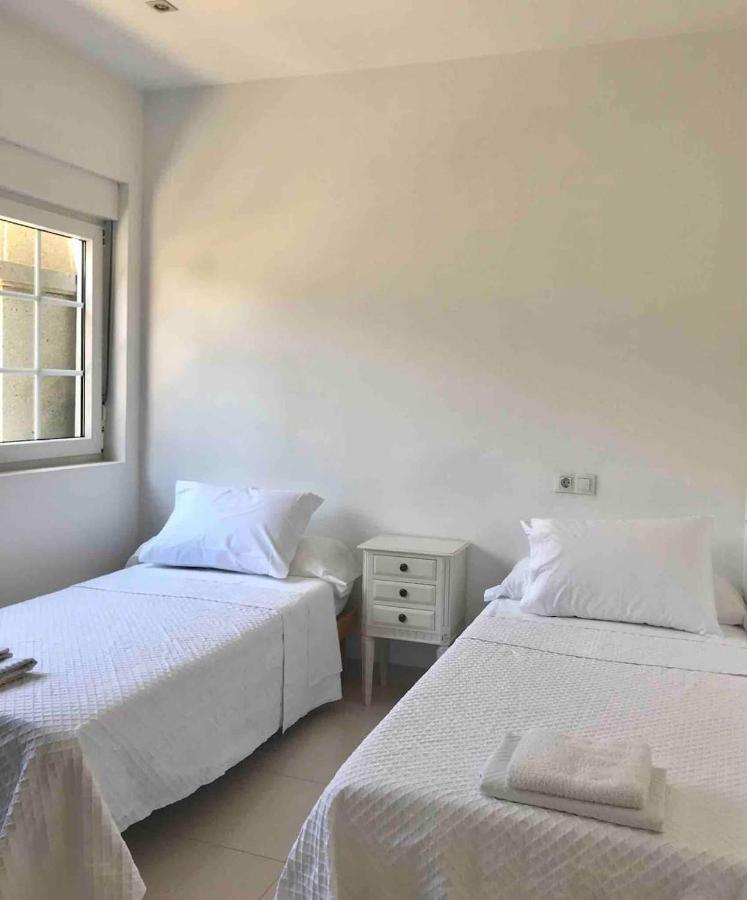 Apartamento Centrico En Finisterre Exteriör bild