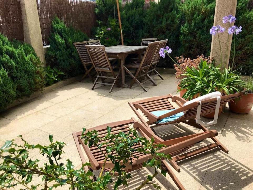 Apartamento Centrico En Finisterre Exteriör bild
