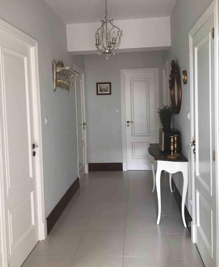 Apartamento Centrico En Finisterre Exteriör bild